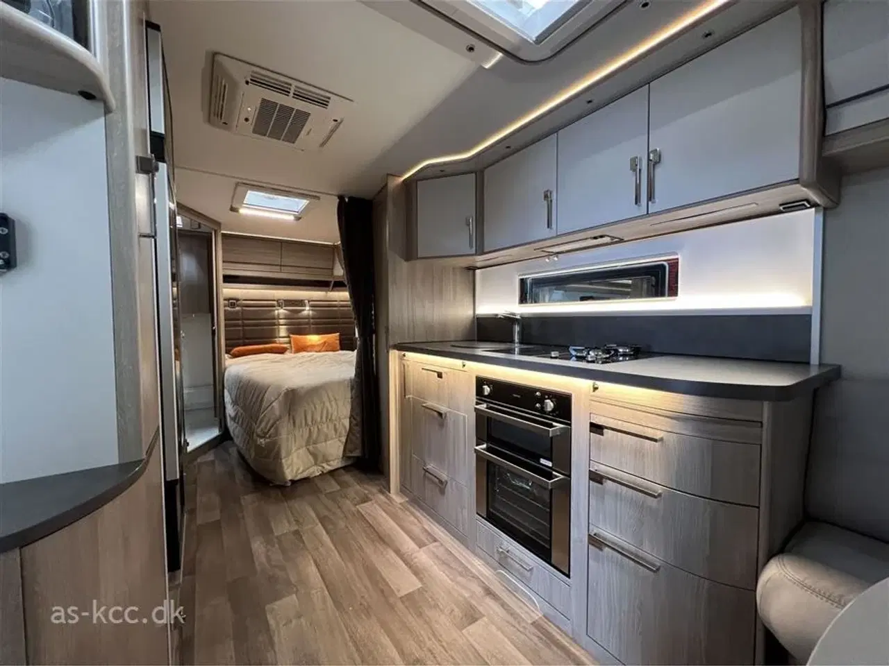 Billede 7 - 2022 - Kabe Imperial 600 XL KS Alde Centralvarme