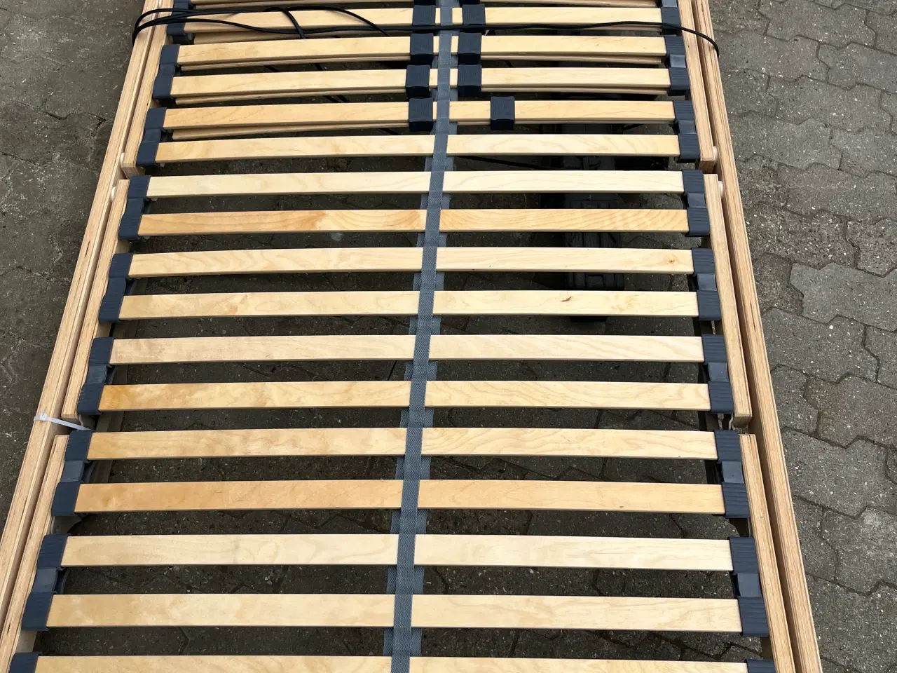 Billede 1 - 2 stk. elevationssengebunde