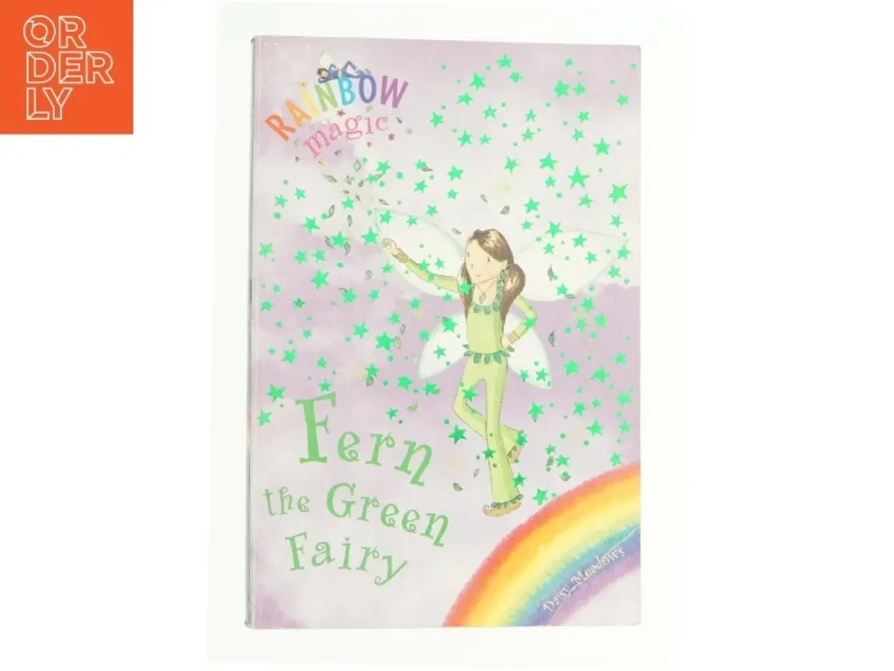 Billede 1 - Fern the green fairy af Daisy Meadows (Bog)