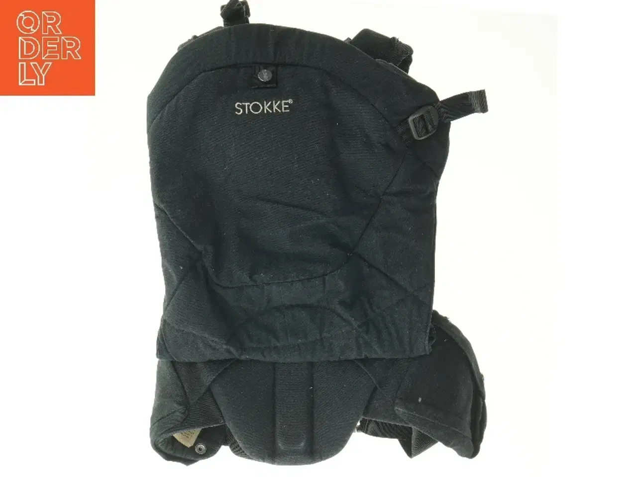 Billede 1 - Bæresele fra Stokke
