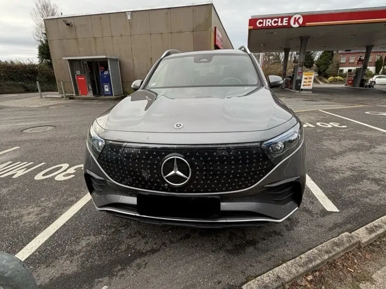Billede 1 - Mercedes EQB250+ AMG Advance Plus