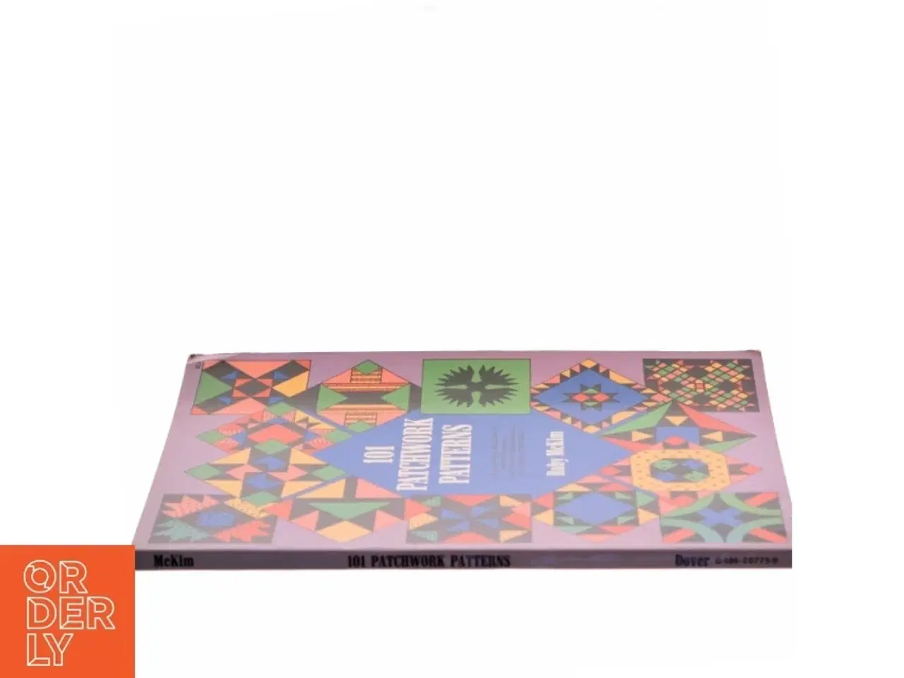 Billede 2 - 101 Patchwork Patterns af Ruby McKim (Bog)