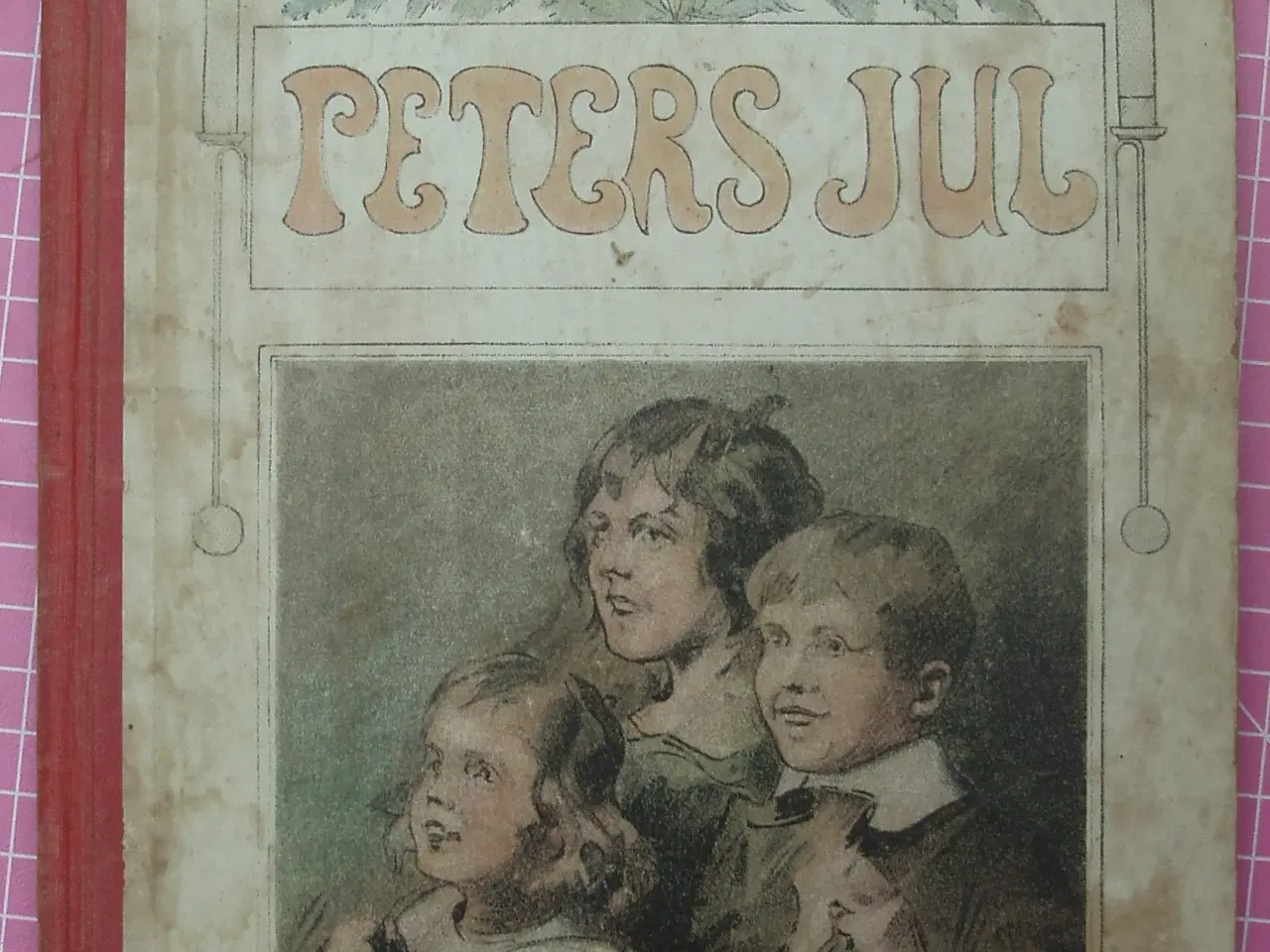 Billede 1 - Peters jul 1922