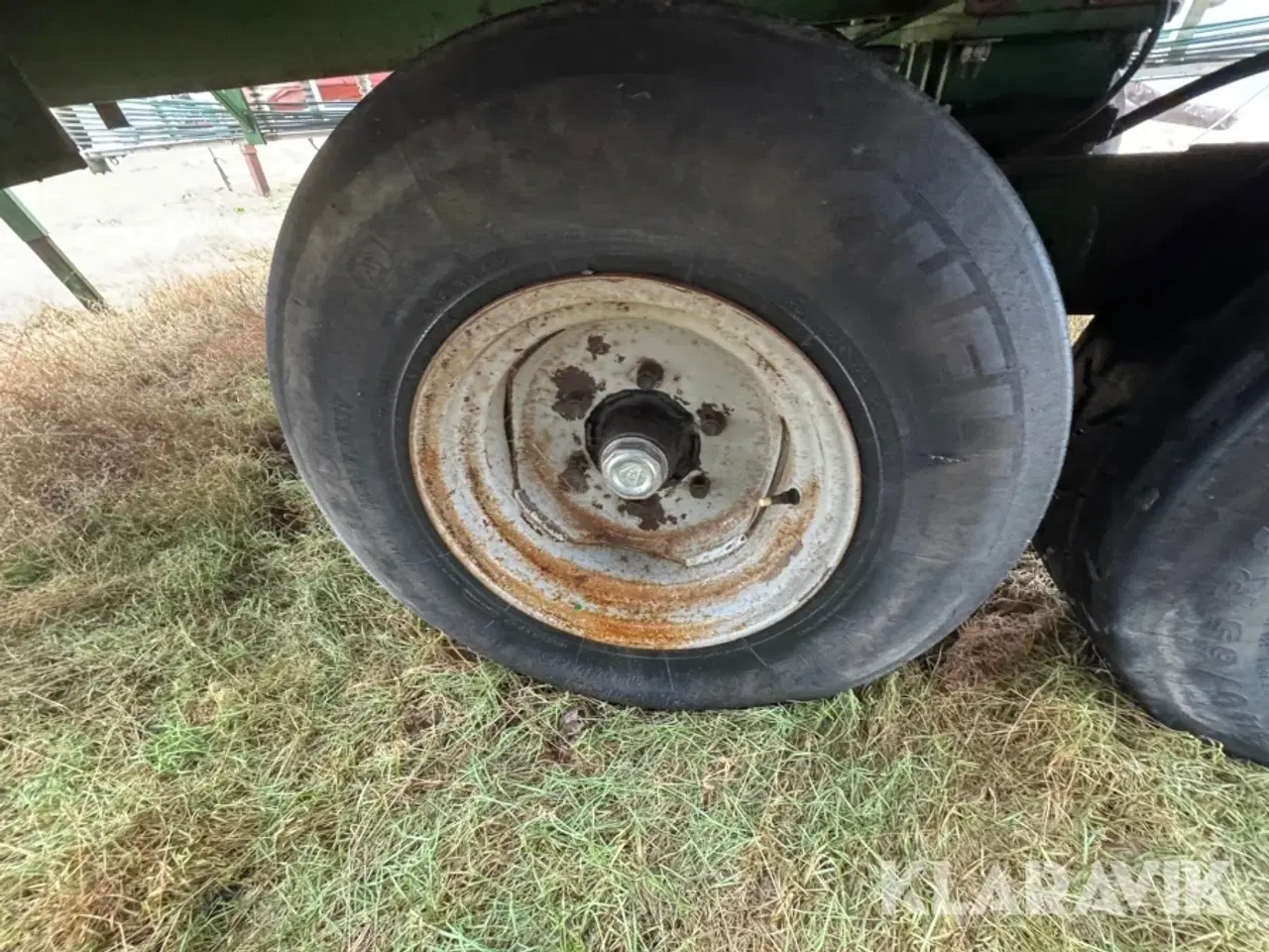 Billede 9 - Høstevogn ADR