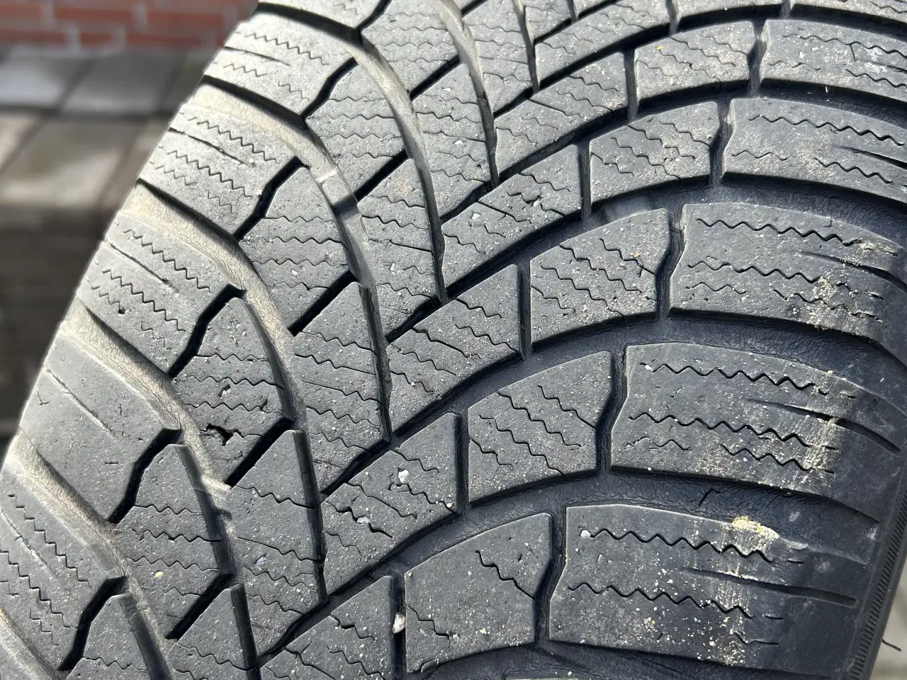 Billede 4 - Bridgestone vinterhjul 