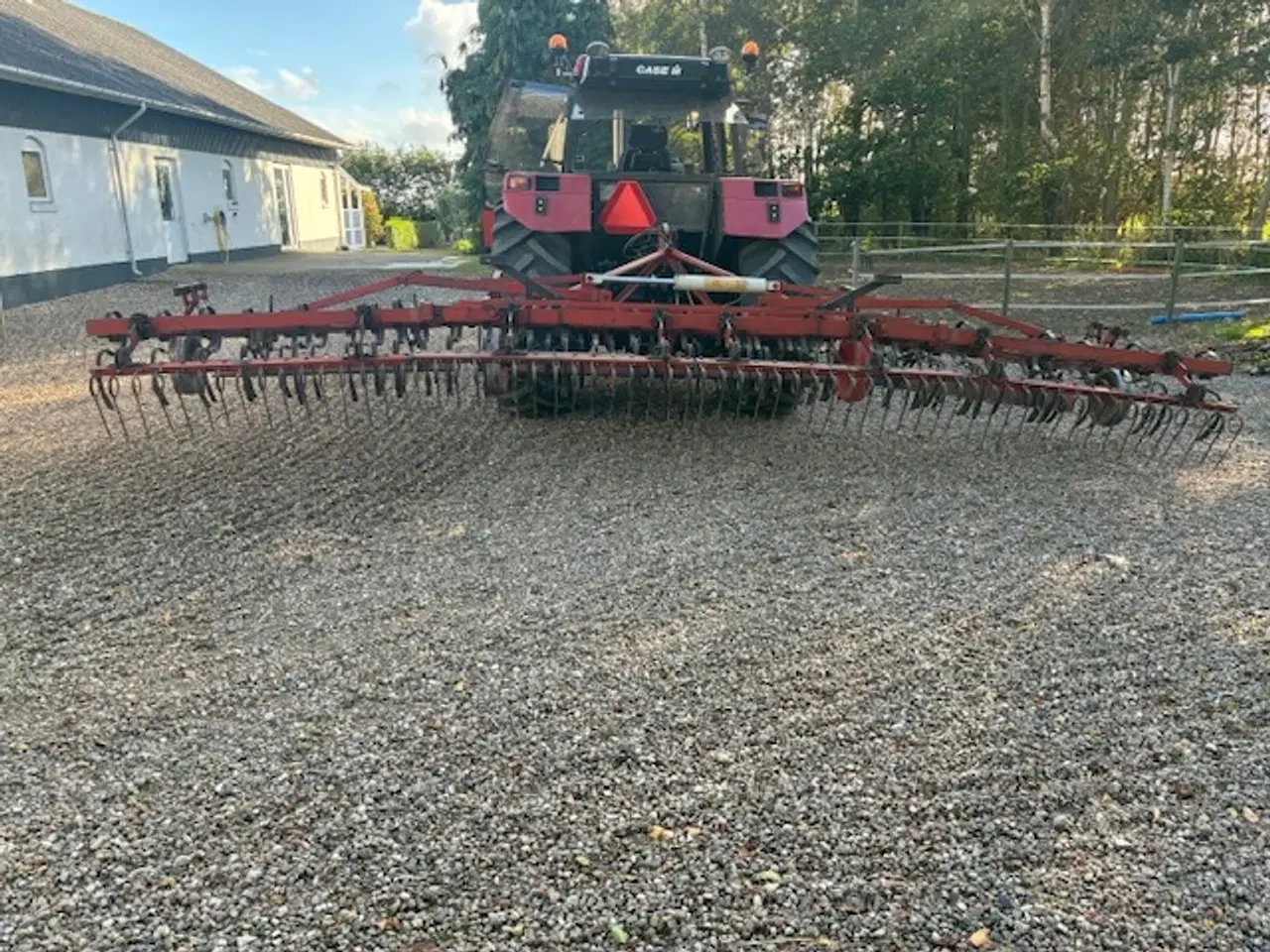 Billede 3 - Såbedsharve