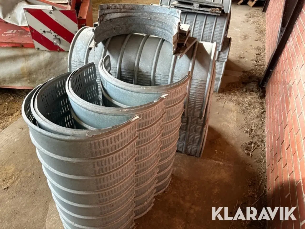 Billede 12 - Plantørreri Tecvent TMB-7,5/D