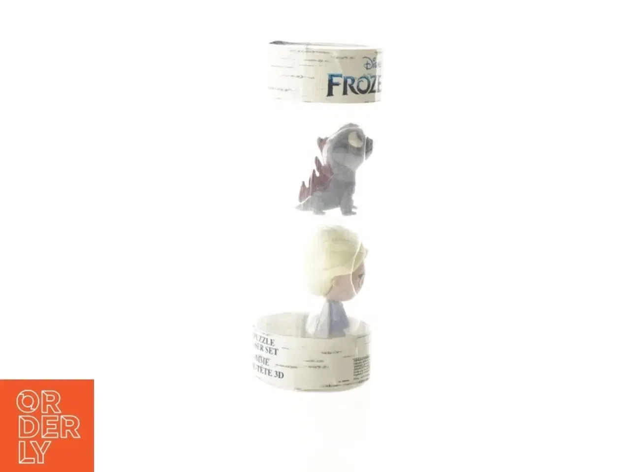 Billede 2 - 3D viskelæder FROZEN II (str. 16 x 6 cm)