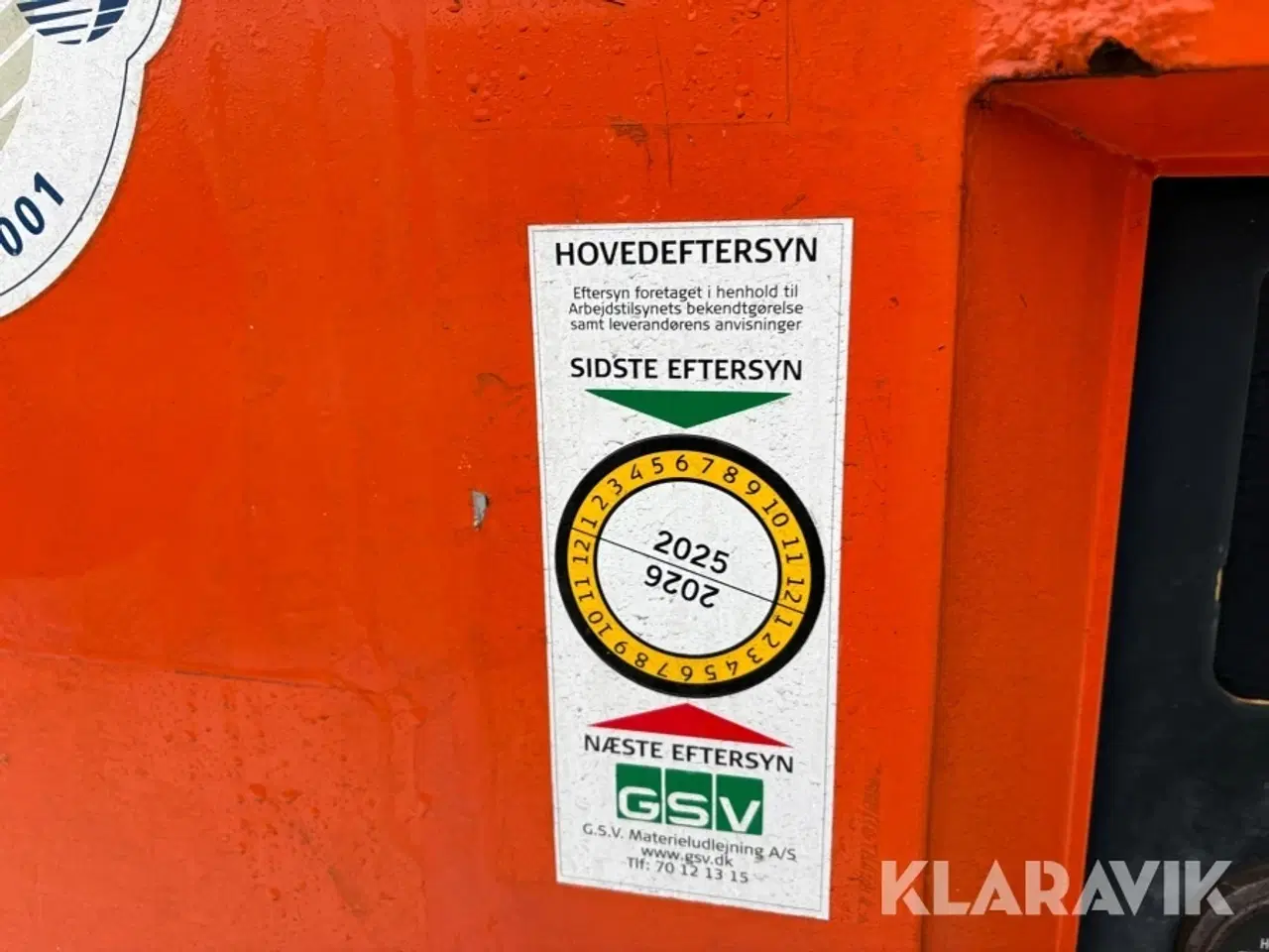 Billede 12 - Sakselift Dingli JCPT1823RT