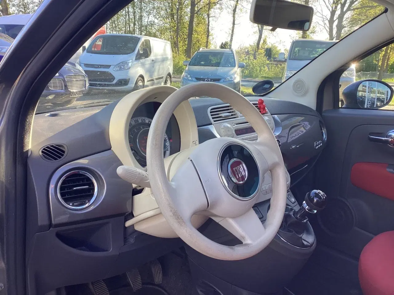 Billede 7 - Fiat 500 1,2 Lounge