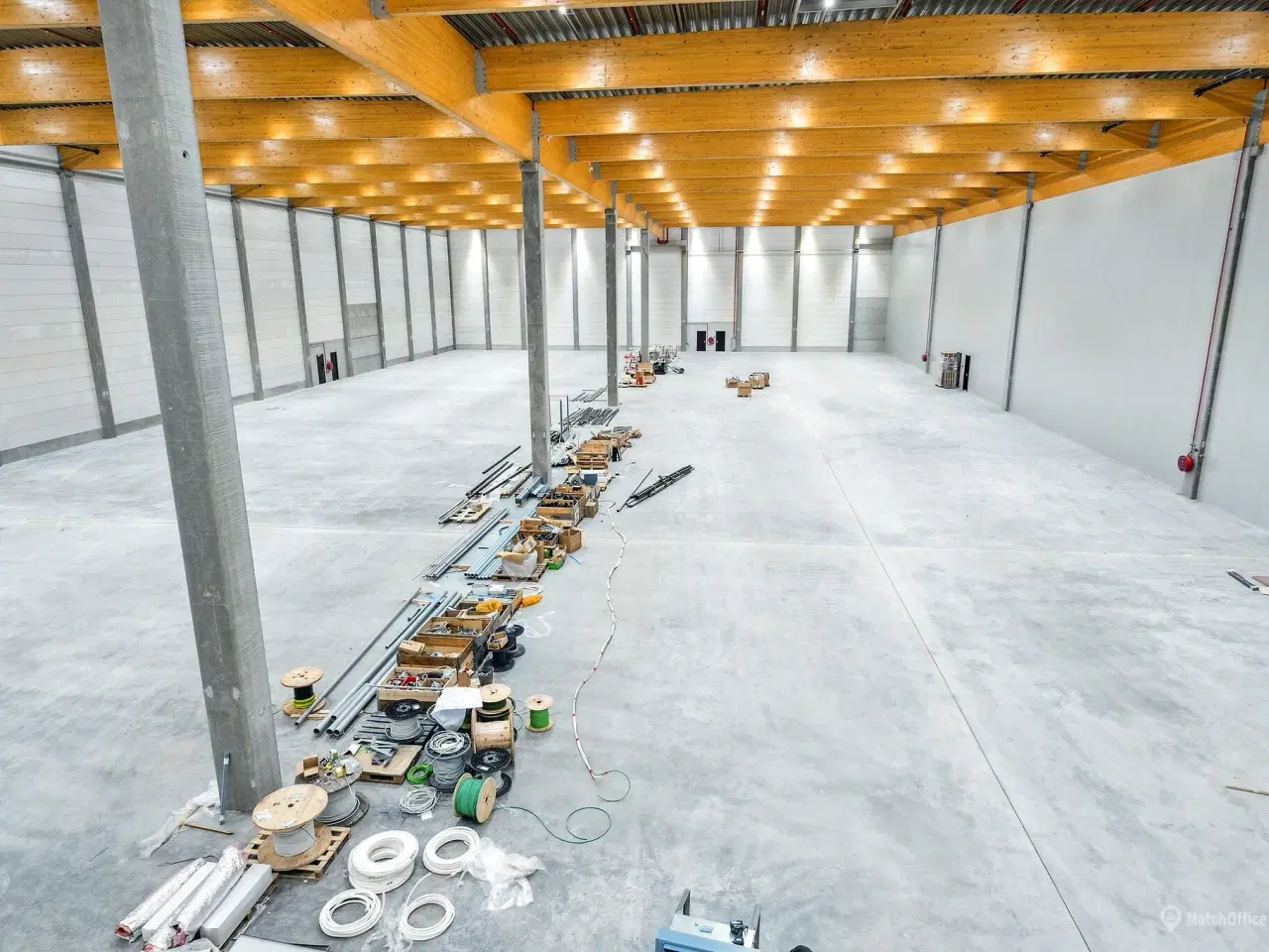 Billede 12 - MG Park Fredericia - moderne og højloftet lagerejendom