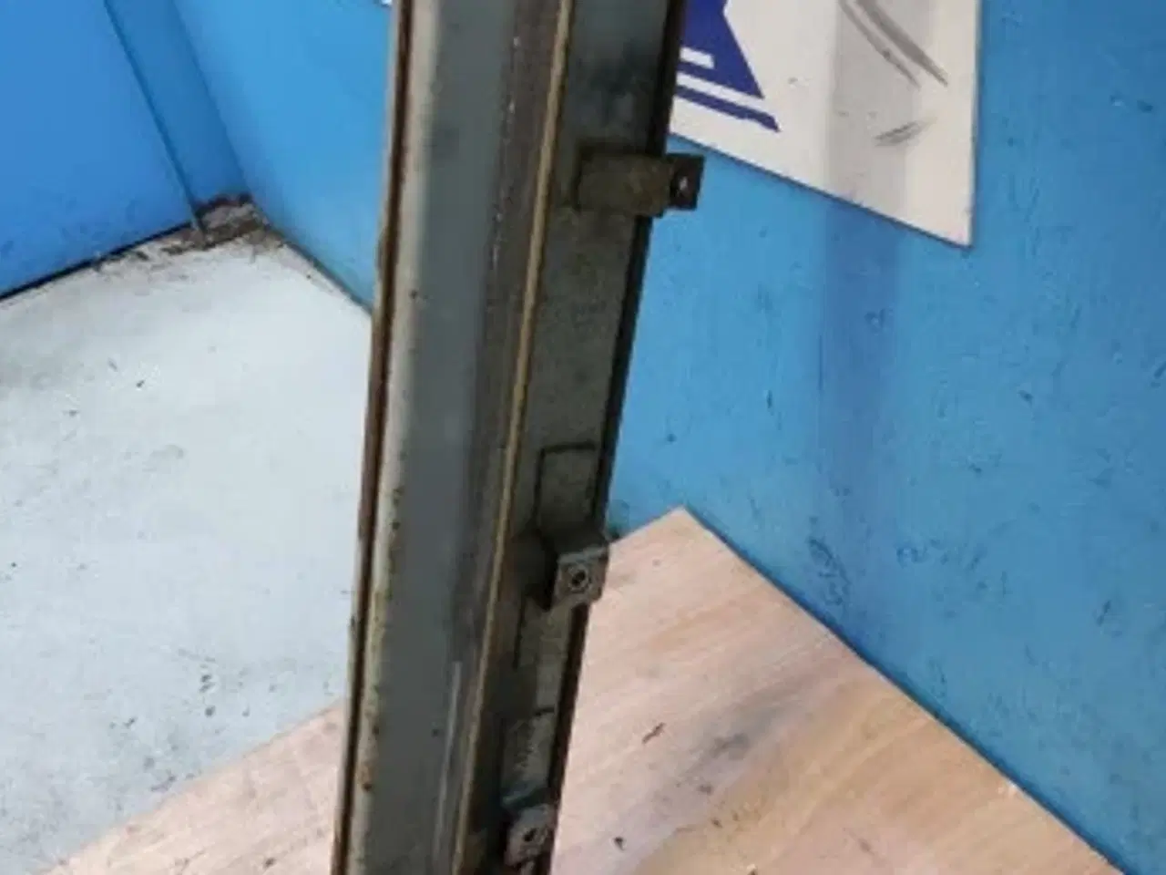 Billede 9 - Massey Ferguson 690 Ramme 1690722M91