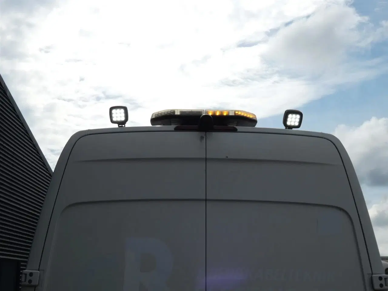Billede 20 - Mercedes-Benz Sprinter 316 2,1 CDI A2 H2 RWD 163HK Van Aut.