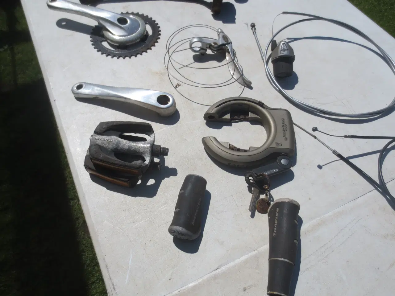 Billede 4 - Batavus Reservedele 