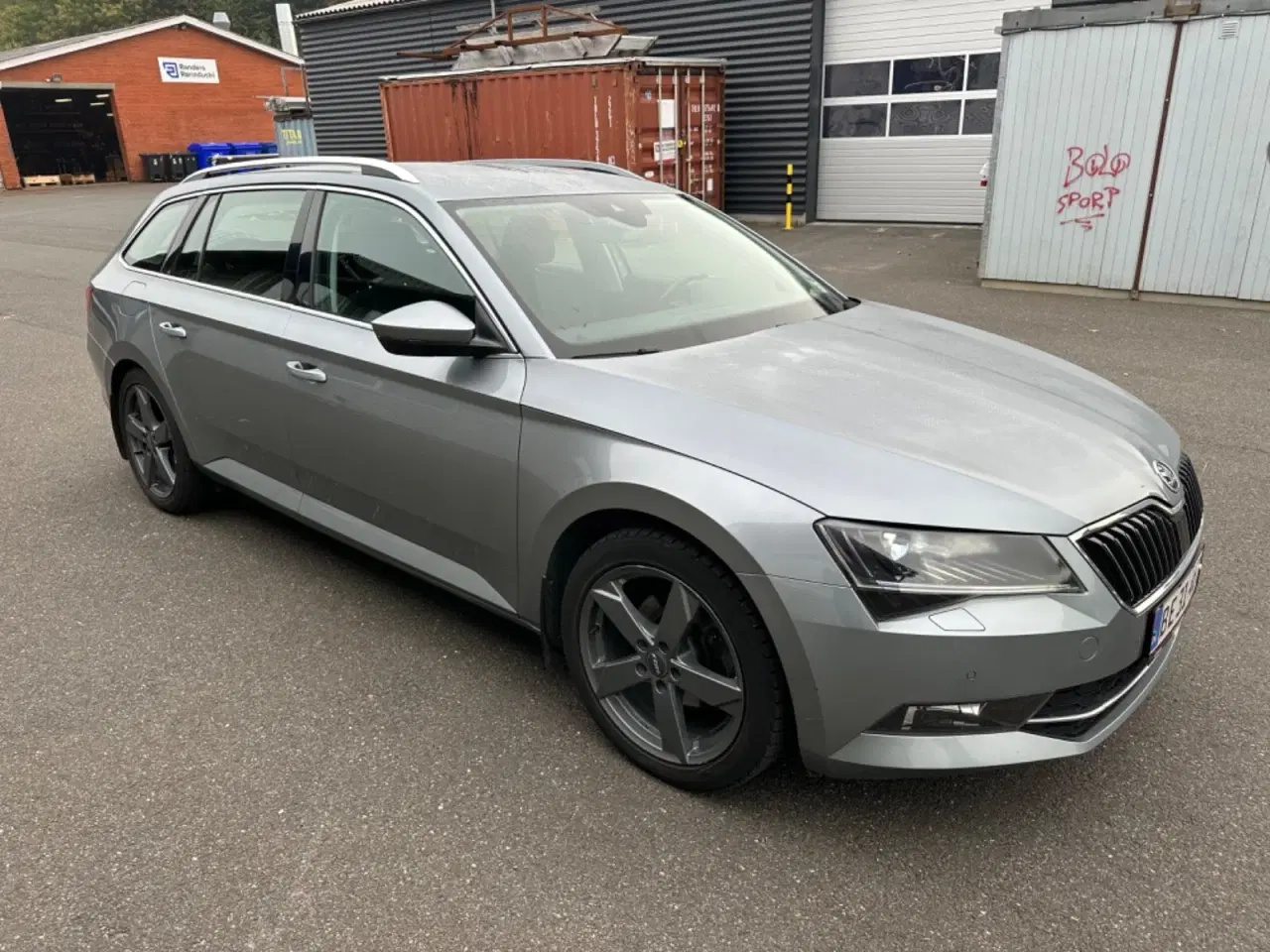 Billede 7 - Skoda Superb 1,4 TSi 150 Style Combi DSG