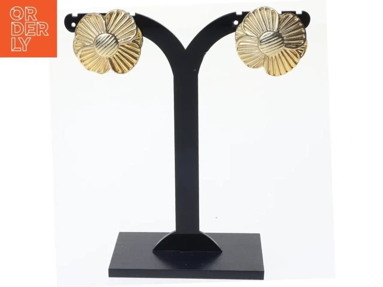 Billede 1 - Smykkeskrin med spejl og lysestager (str. 2 x 2 cm)