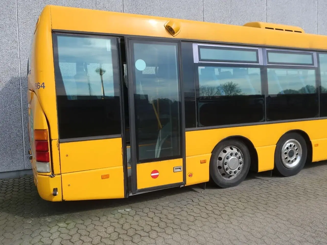 Billede 15 - Bus SCANIA CL94 UB