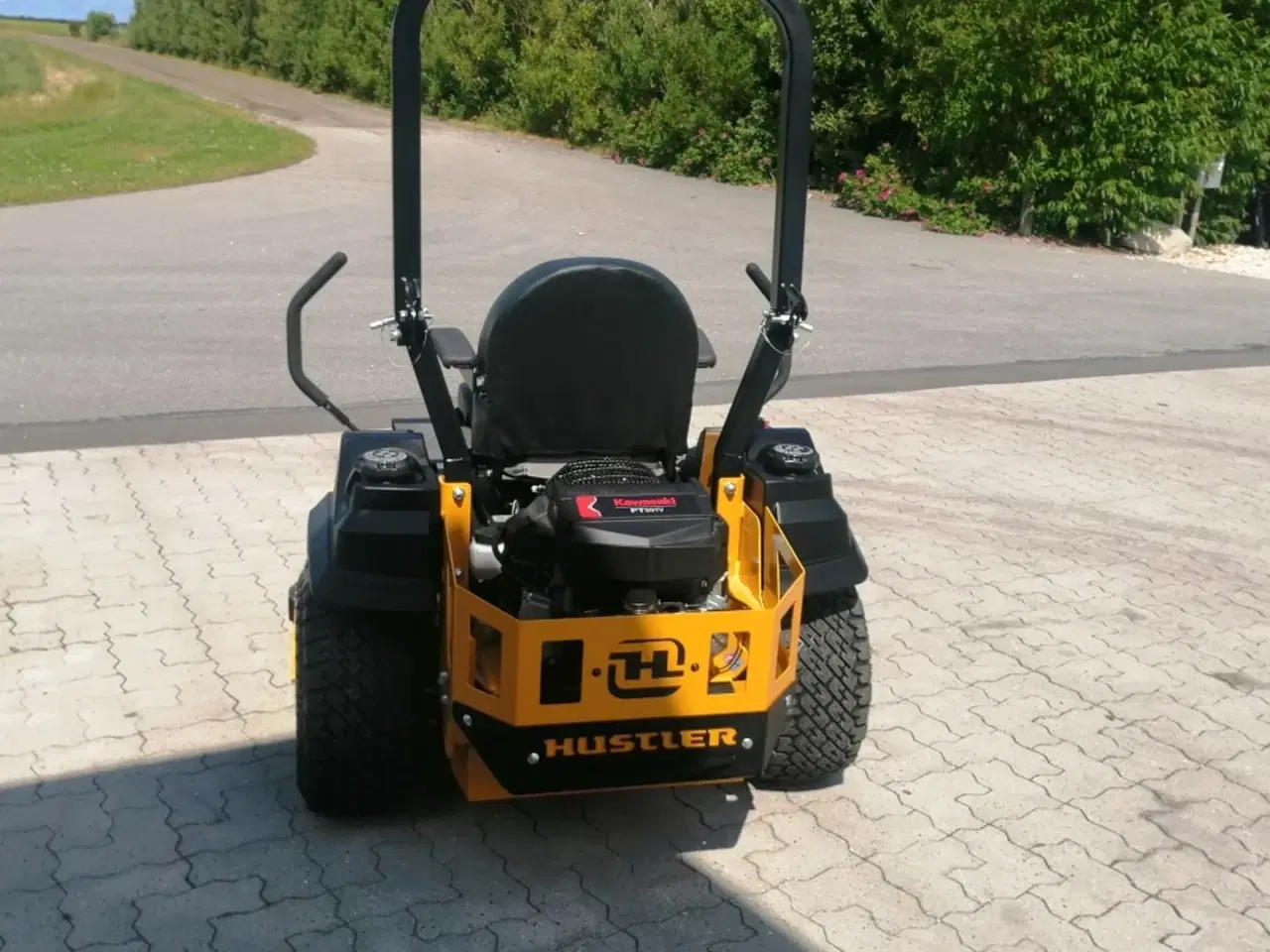 Billede 5 - Hustler Fastrak RD 48"