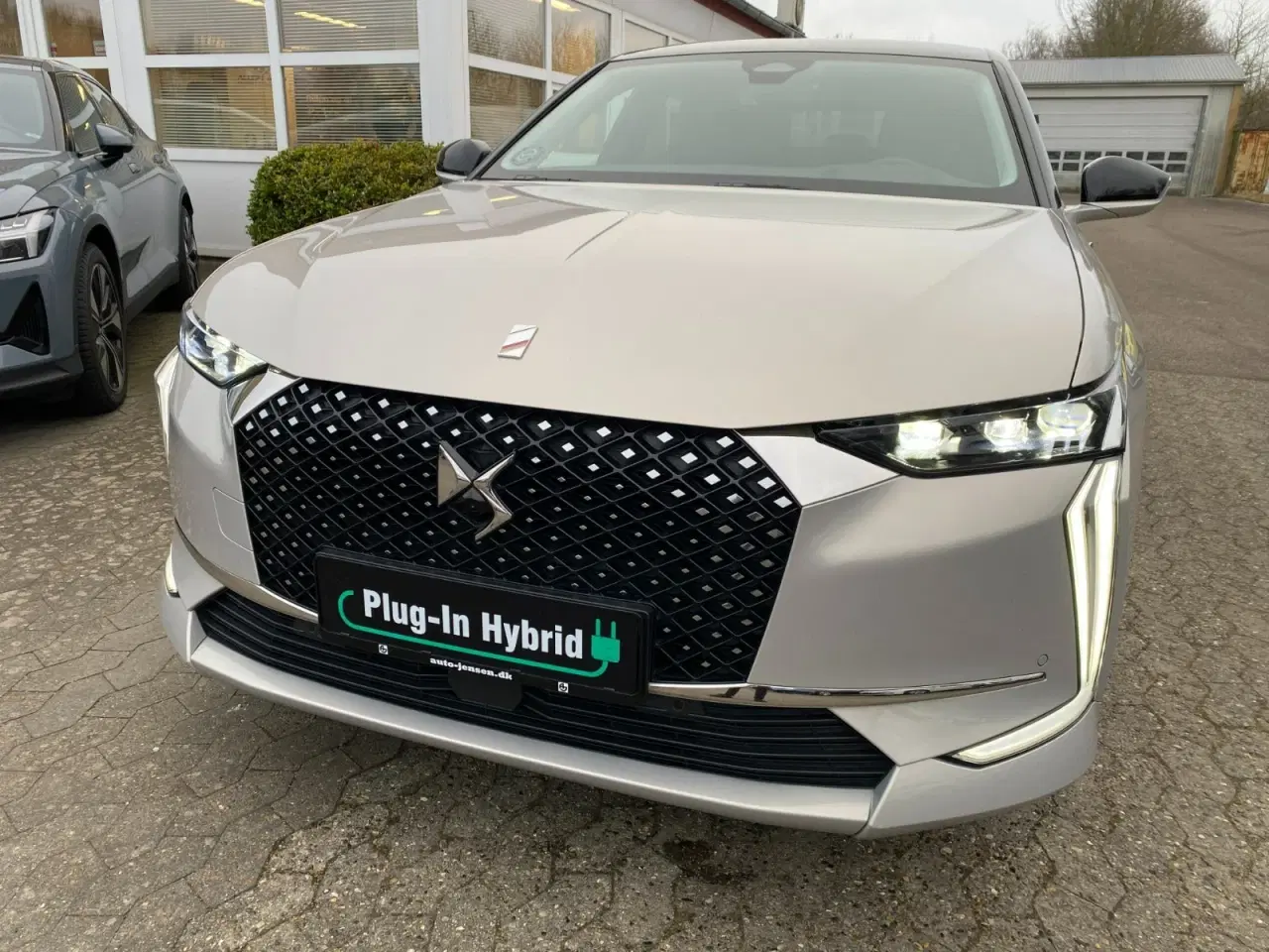 Billede 3 - DS DS 4 1,6 E-Tense Rivoli Cross EAT8