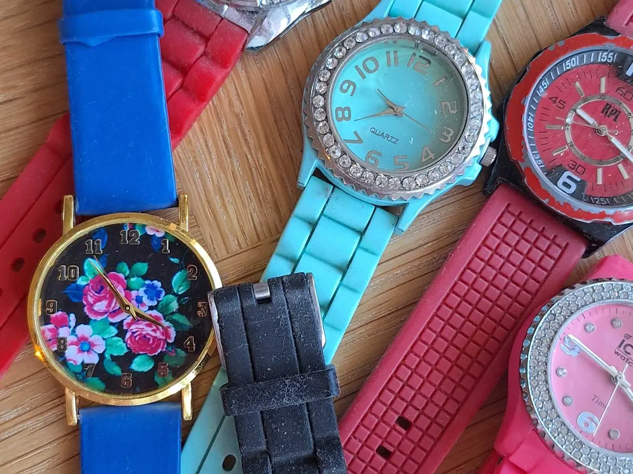 Billede 2 - Lykkepose med ure