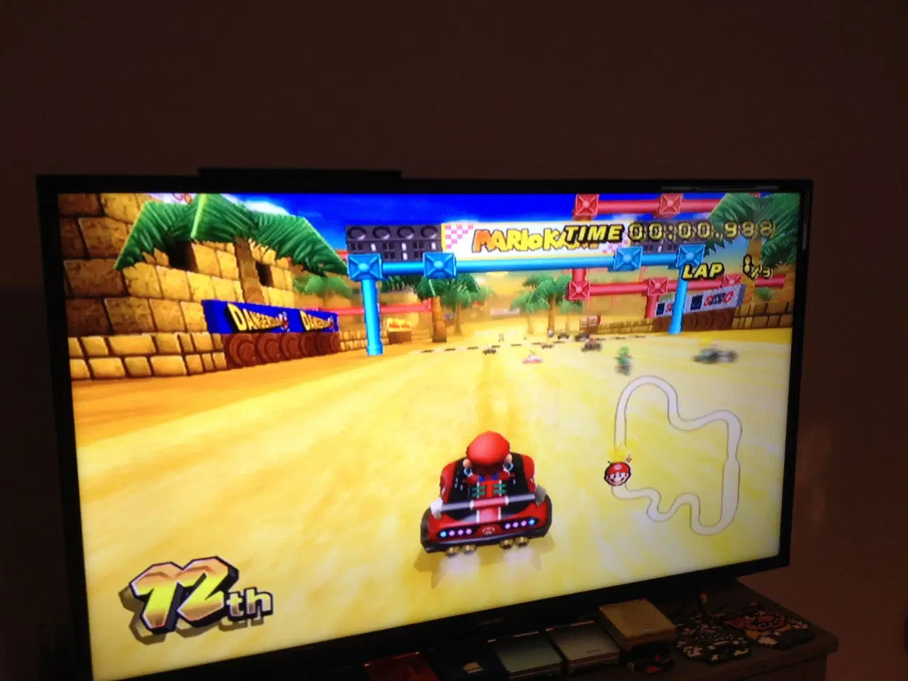 Billede 16 - Mario Party, Wii Sports. Resident Evil, New Super 