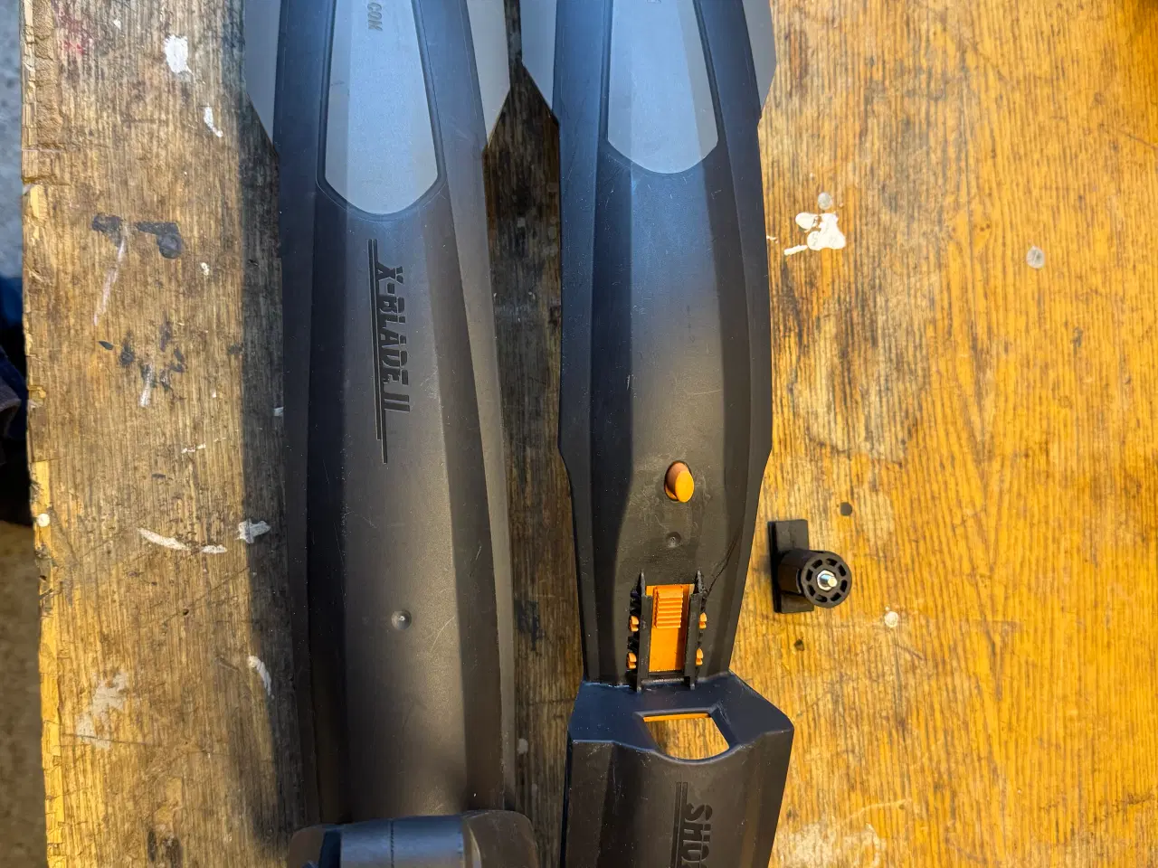 Billede 1 - Cykel skærme til MTB. SKS Shockblade / X-Blade II