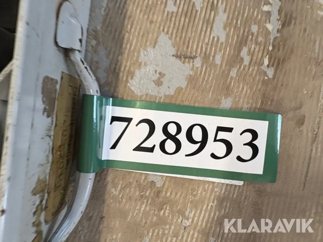 Billede 9 - Presbakker Geberit/Novopress - 20 styk