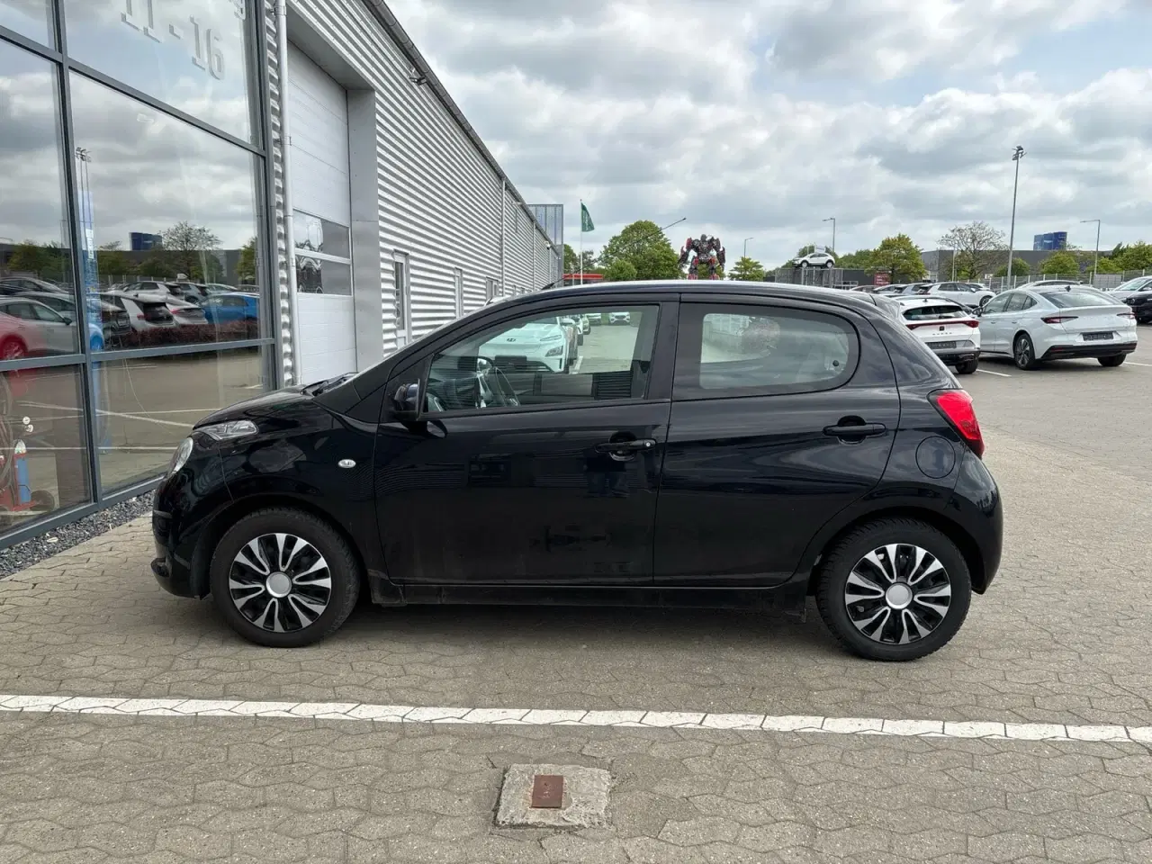 Billede 2 - Citroën C1 1,2 PureTech 82 Sport