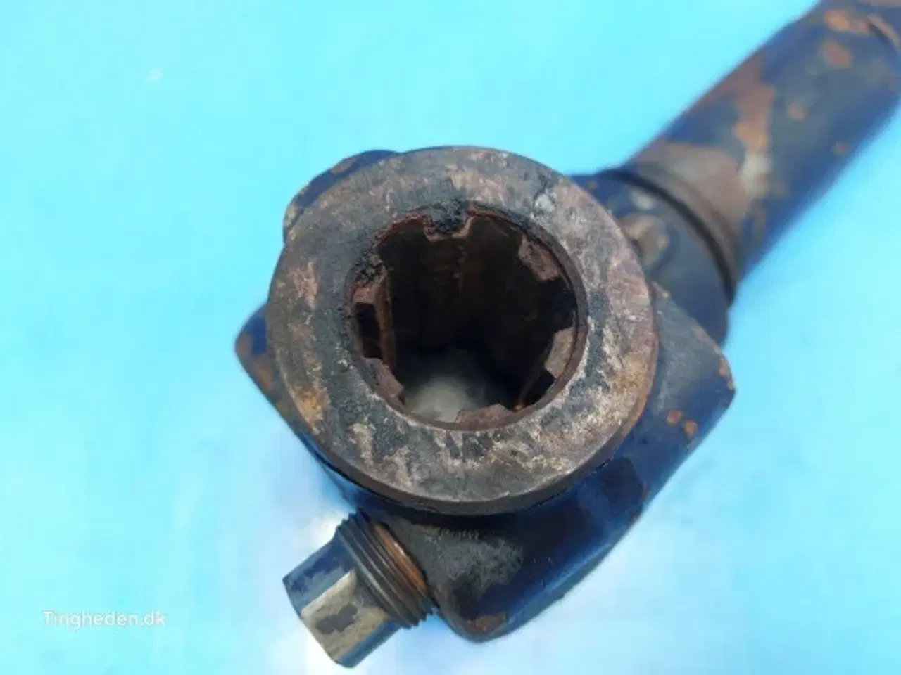 Billede 6 - New Holland FX60 PTO Aksel 84058805