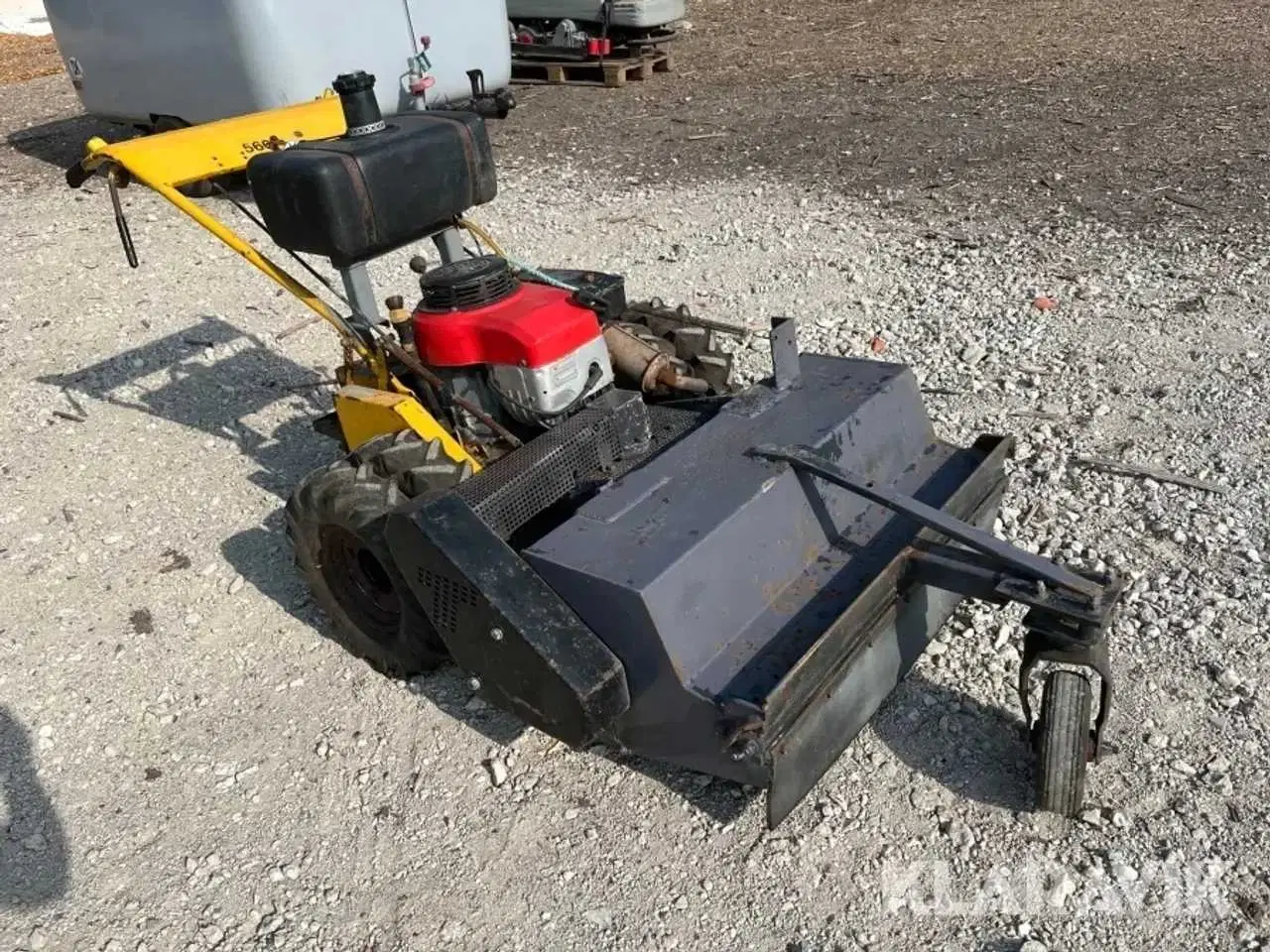 Billede 12 - God klipper Def Not Byt m fræser Brakpudser E-Bike