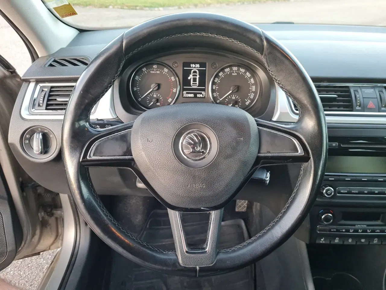 Billede 11 - Skoda Rapid 1,2 TSi 105 Elegance GreenTec