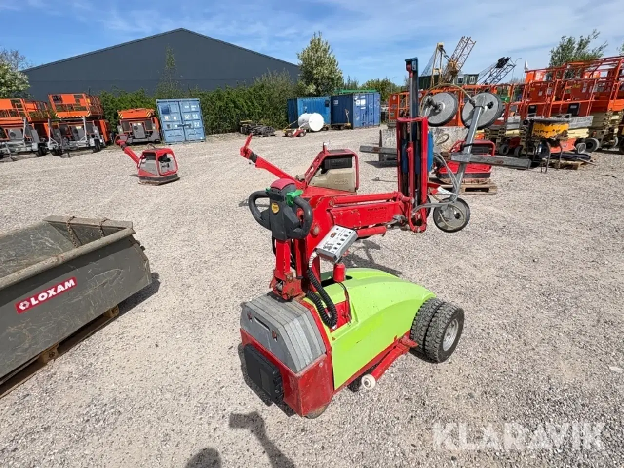 Billede 3 - Vinduesløfter Winlet 350