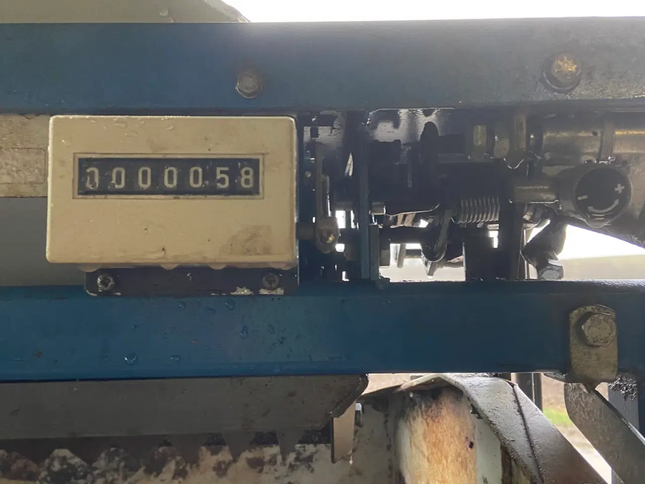 Billede 7 - Aspiratør og kornvægt