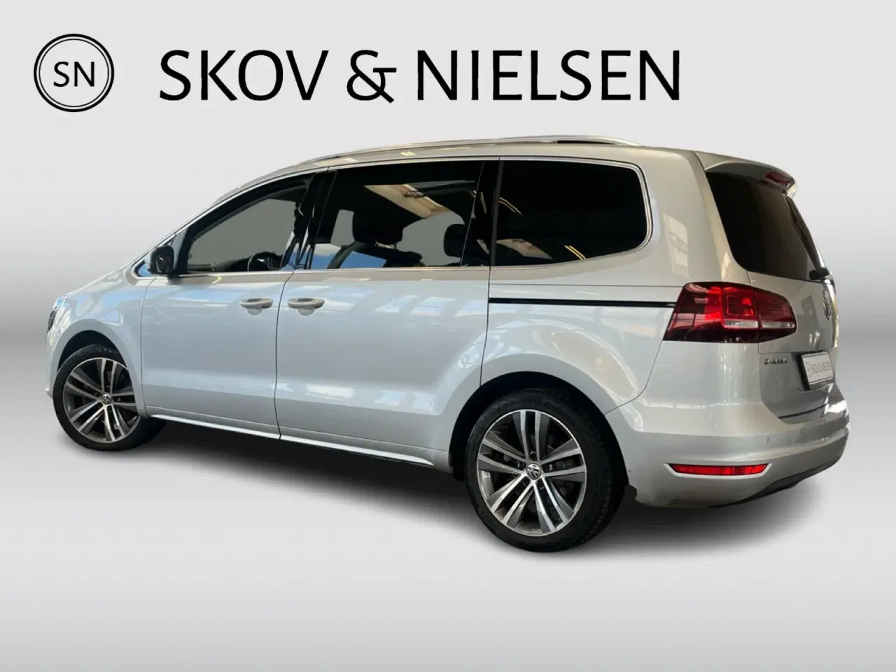 Billede 3 - VW Sharan 2,0 TDi 184 Highlline DSG 7prs