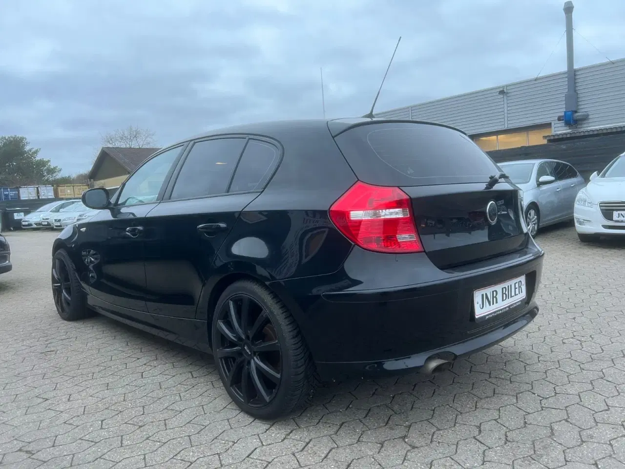 Billede 12 - BMW 116d 2,0 