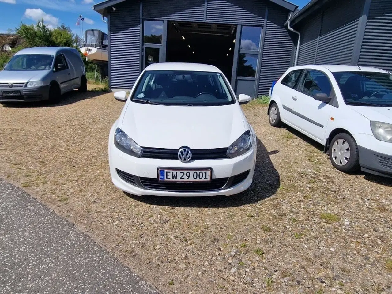 Billede 24 - VW Golf VI 1,6 TDi 105 BlueMotion