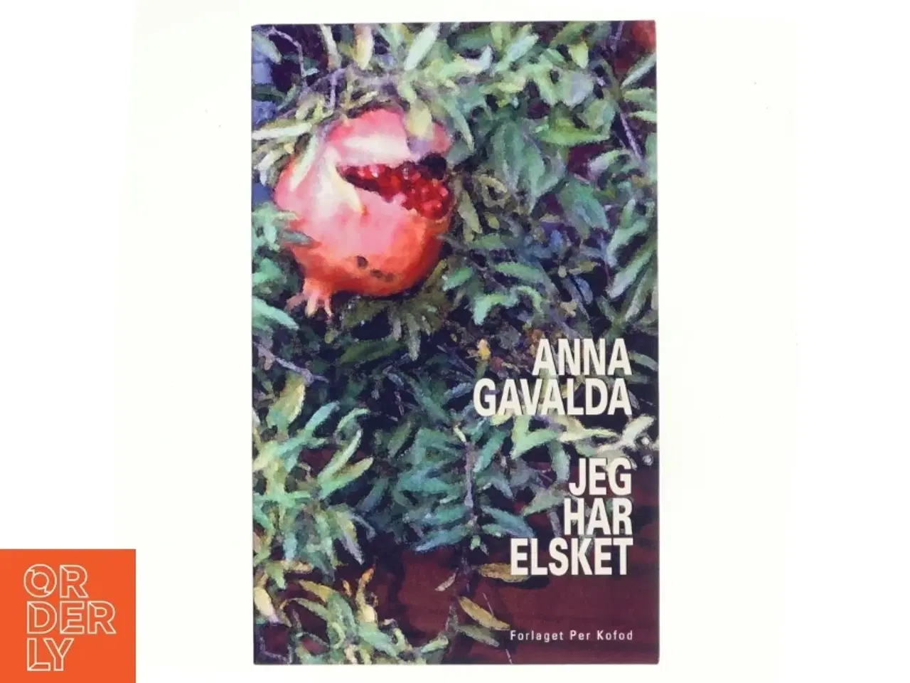 Billede 1 - Jeg har elsket af Anna Gavalda (Bog)