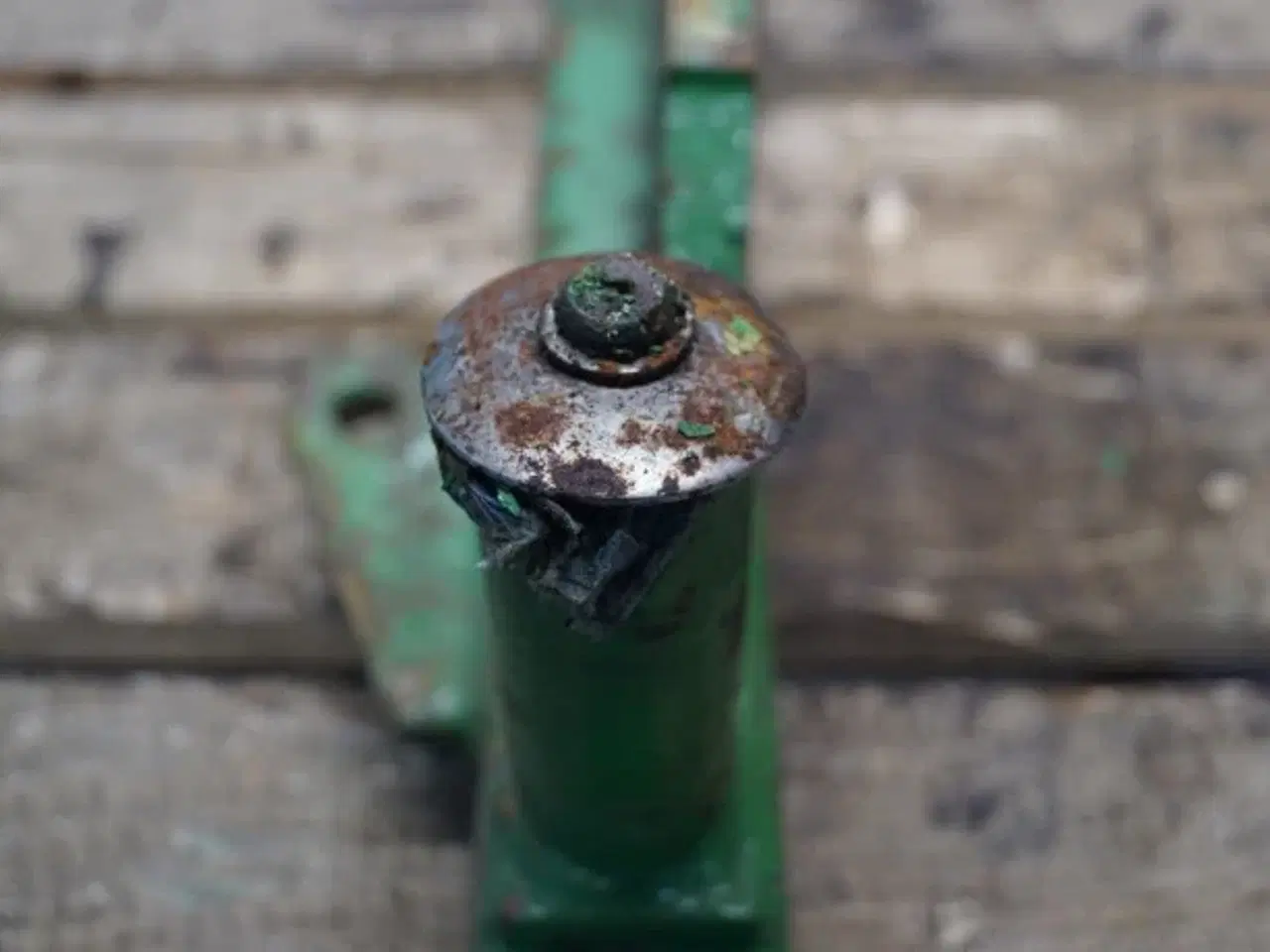 Billede 3 - John Deere 2450 L.H. Liftarm AL26678