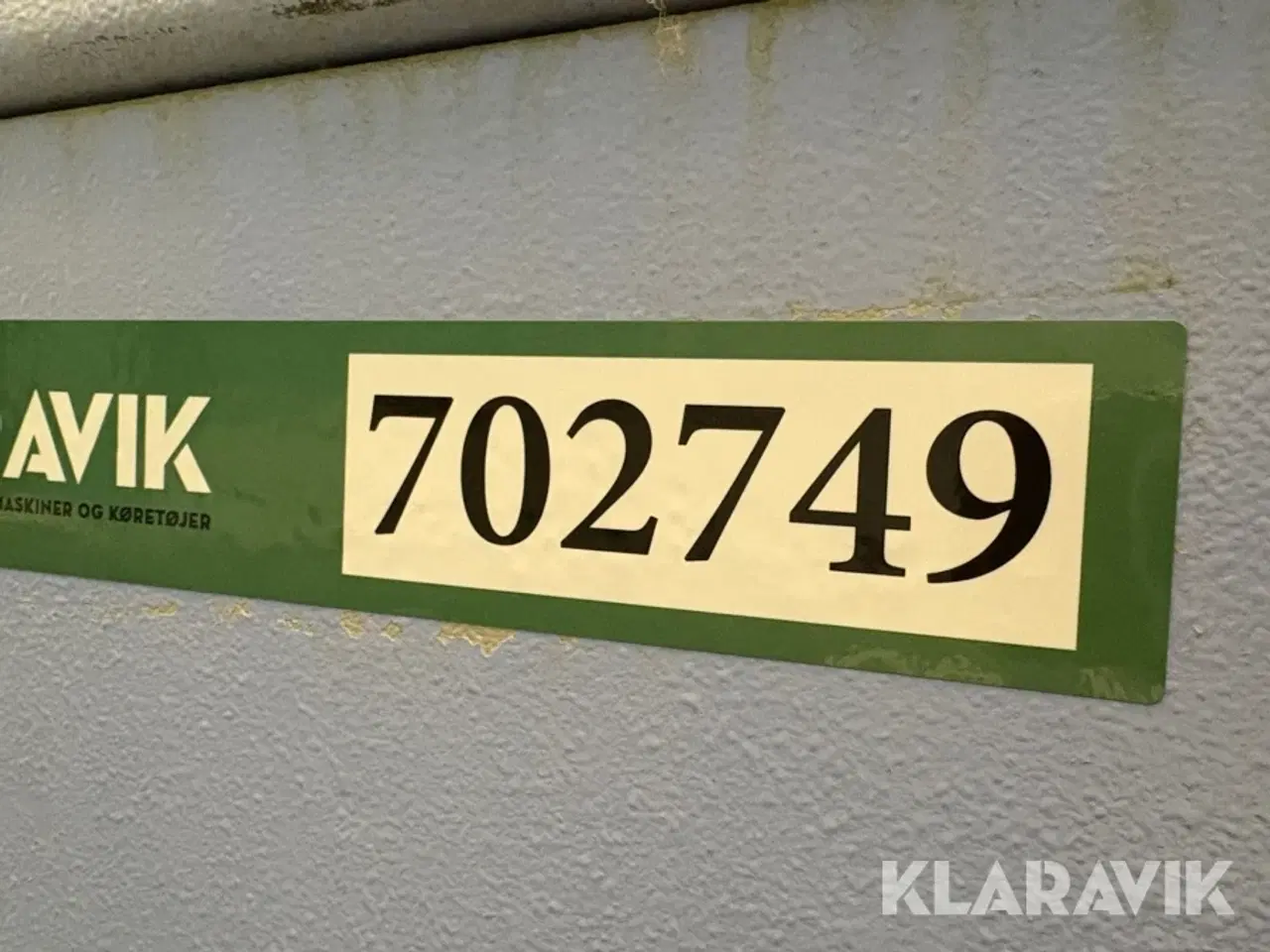 Billede 11 - Pengeskab Carl Seifert F12