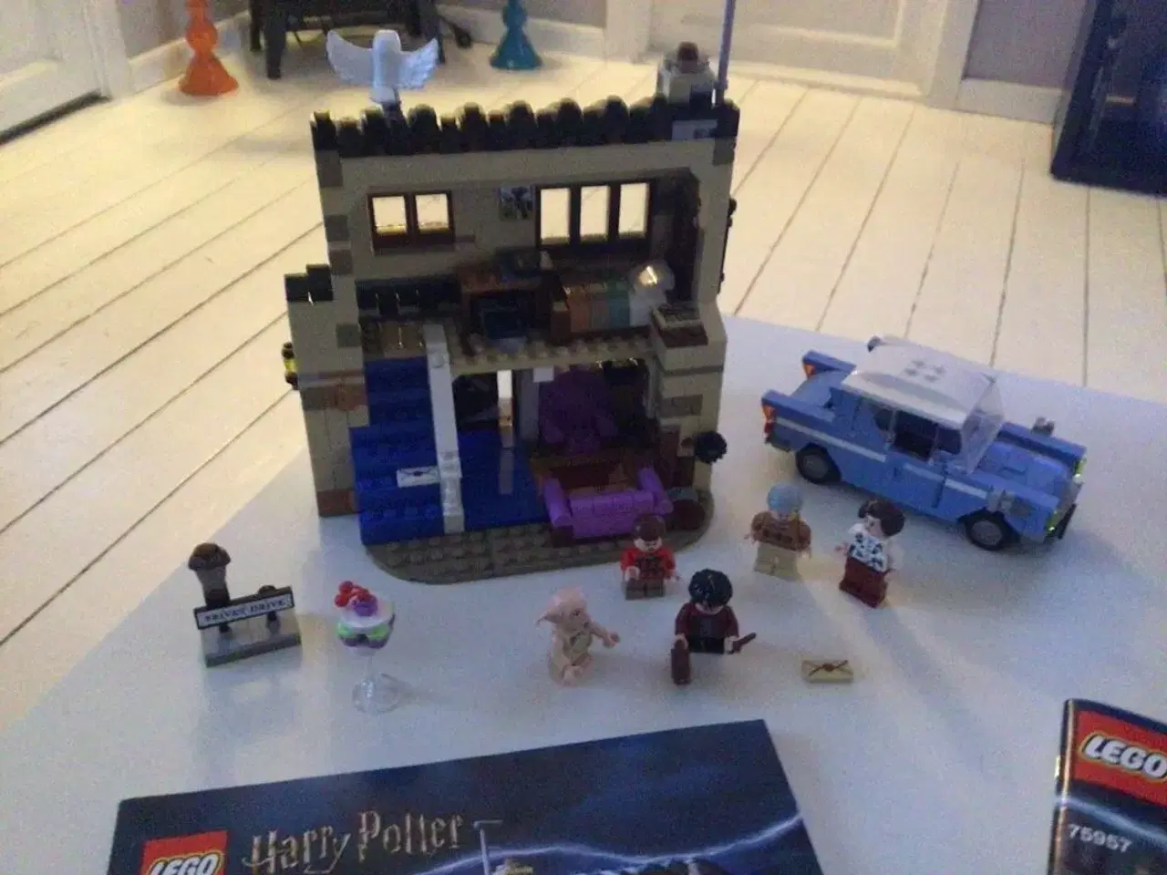 Billede 1 - Lego Harry Potter Ligustervænget 