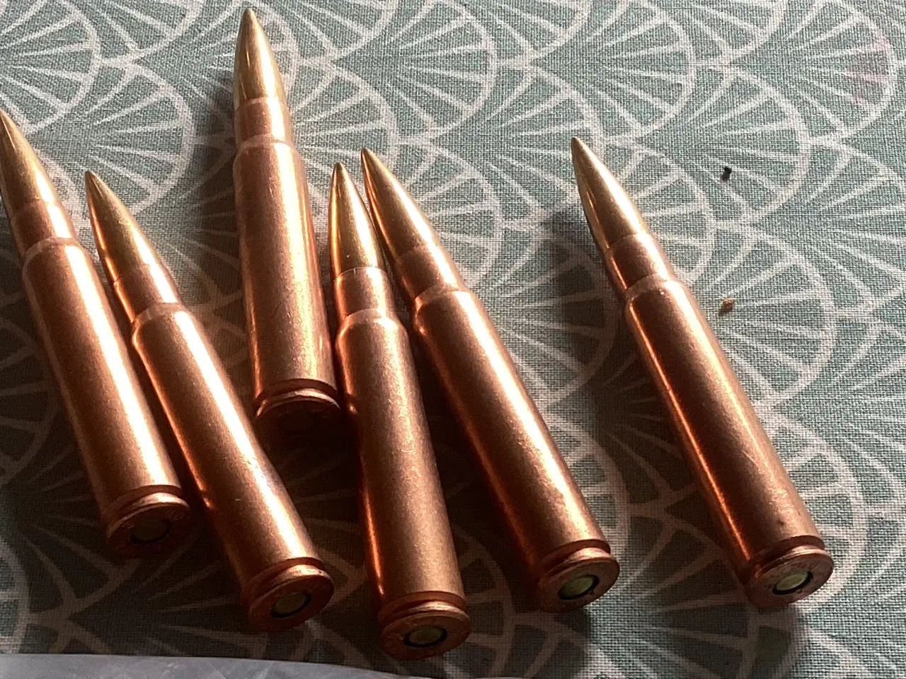 Billede 4 - K98 patroner