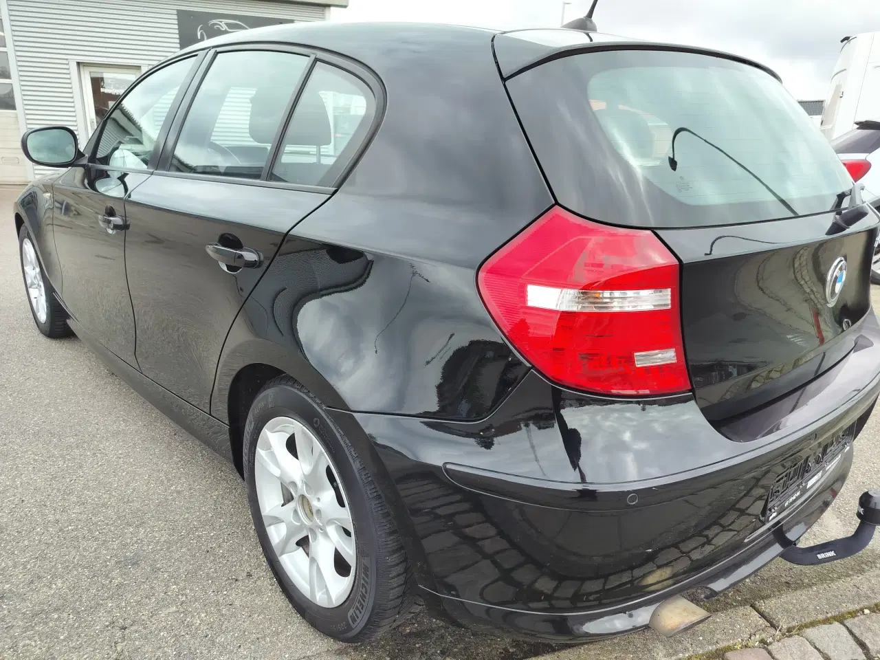 Billede 3 - Bmw 118d nysynet 
