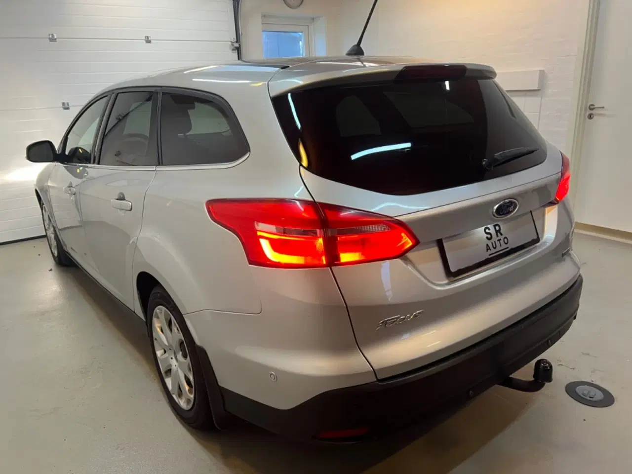 Billede 5 - Ford Focus 1,0 SCTi 125 Titanium stc.