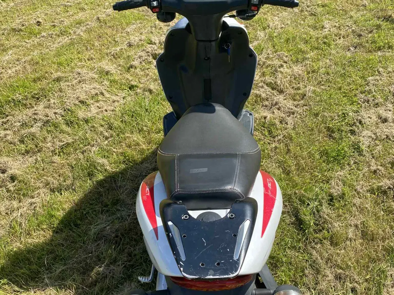 Billede 8 - Keeway f-act 30 km/t – 2. takt