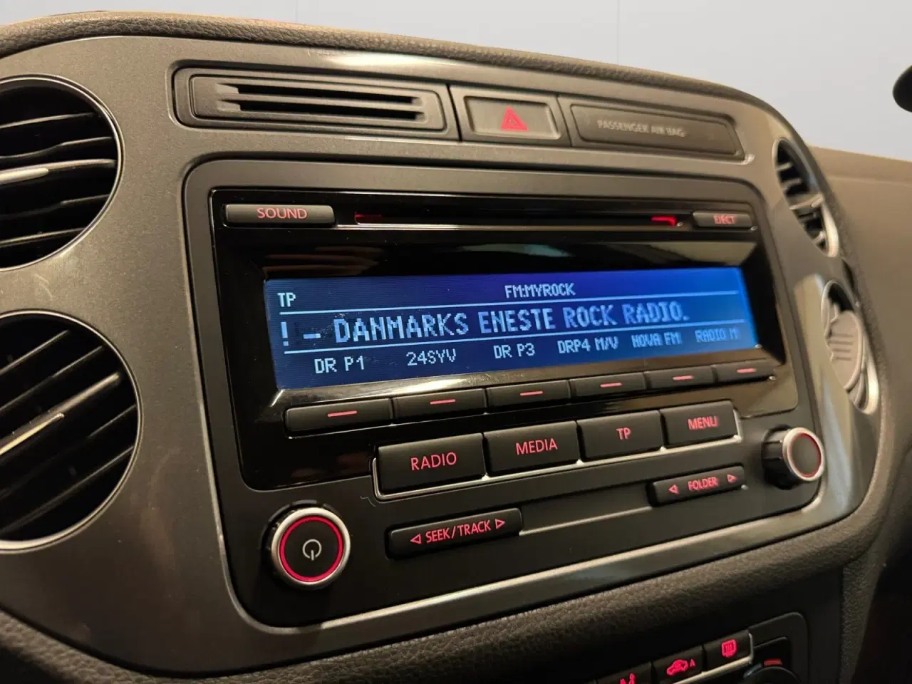 Billede 7 - VW Tiguan 2,0 TDi 140 Sport & Style 4Motion BMT Van