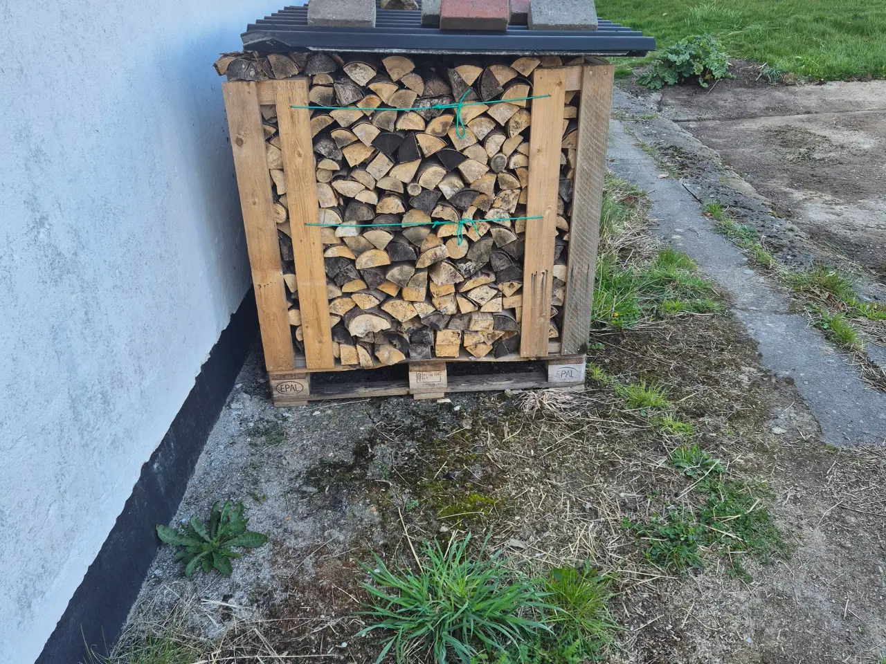Billede 3 - Blandet løvtræ sælges.