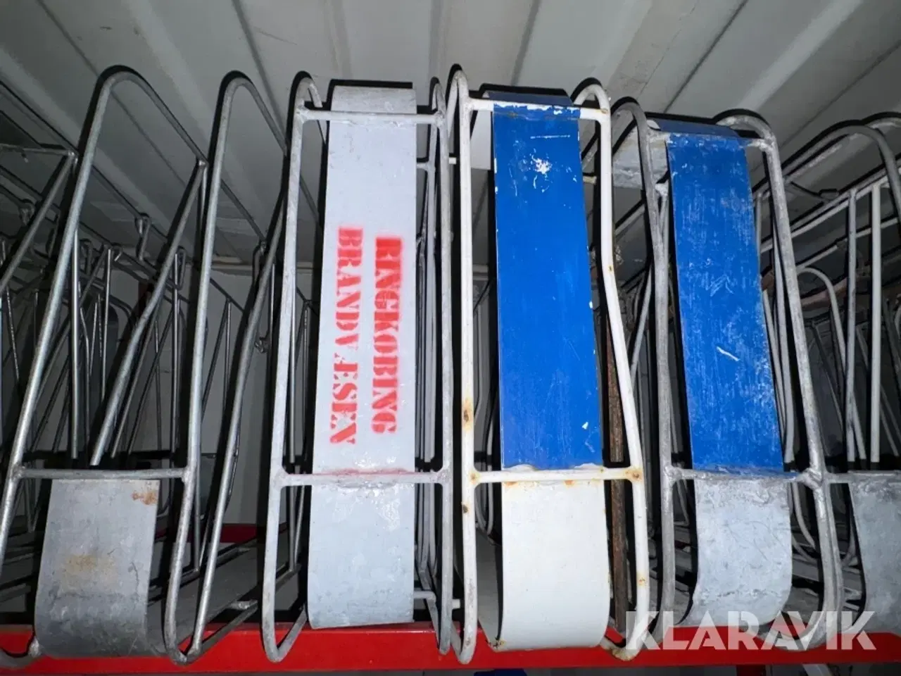 Billede 4 - Slangekurv ca. 40 stk