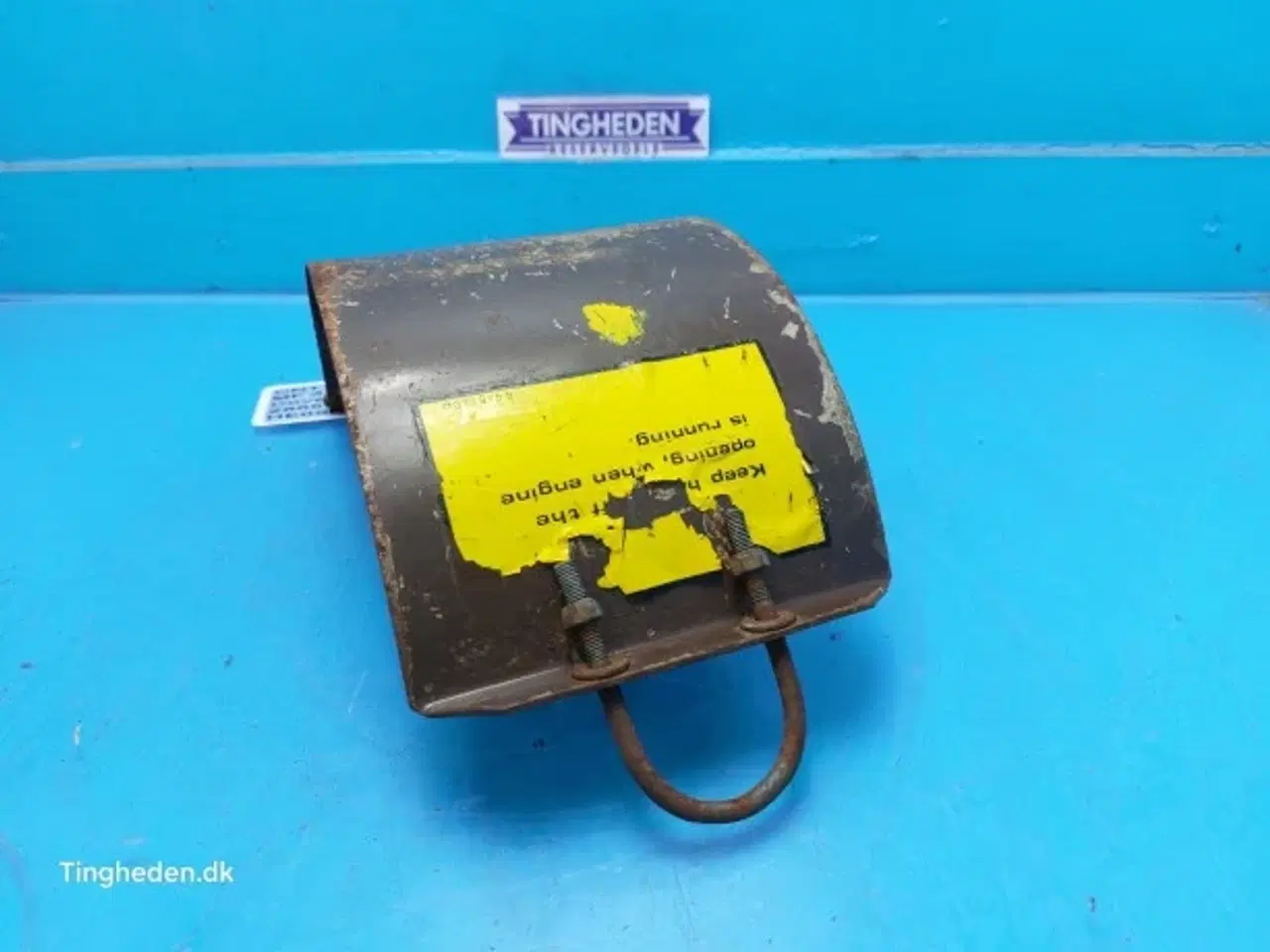 Billede 7 - Massey Ferguson 31 Døksel 28550311