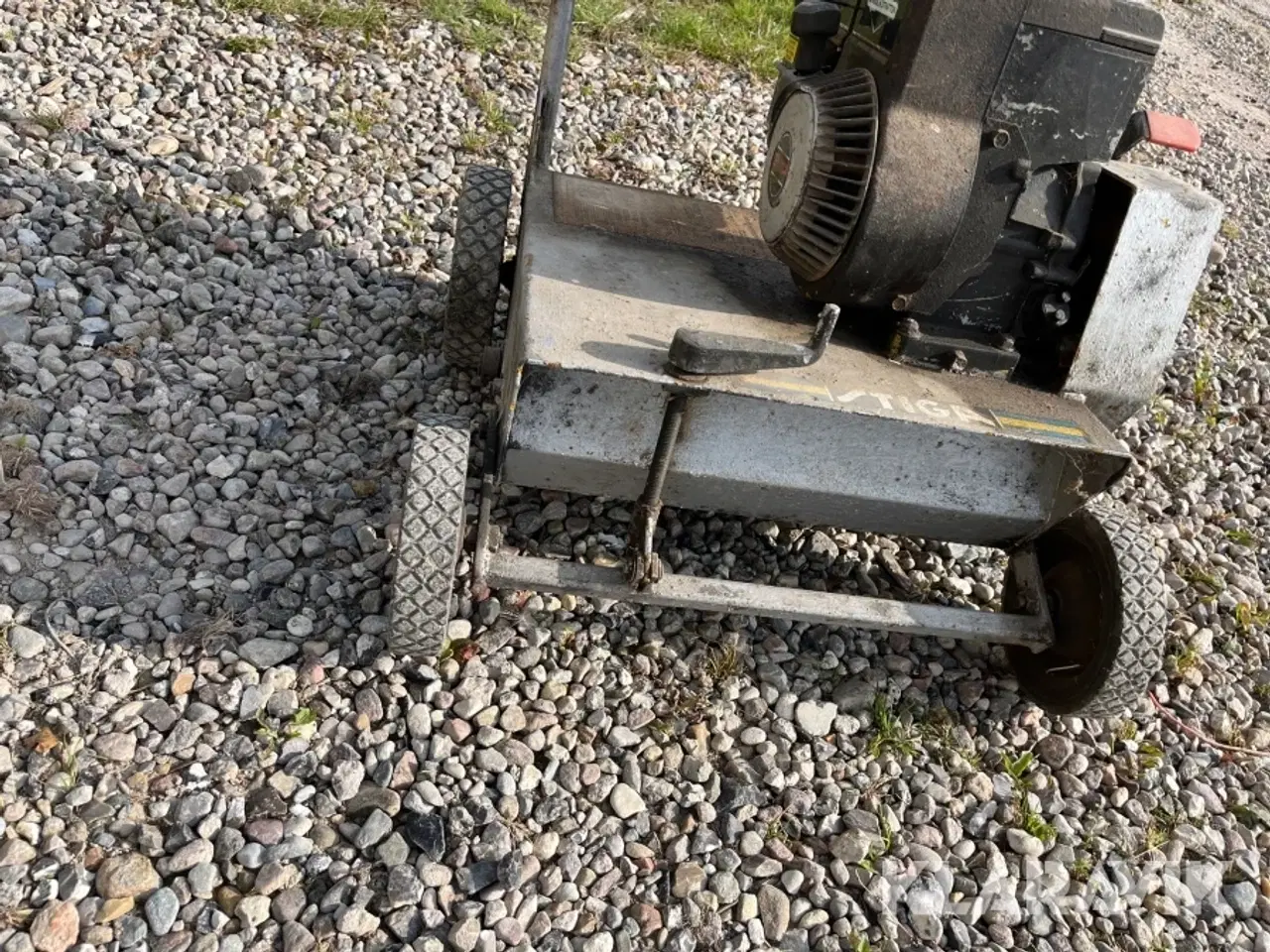 Billede 10 - Vertikalskærer Stiga VB38