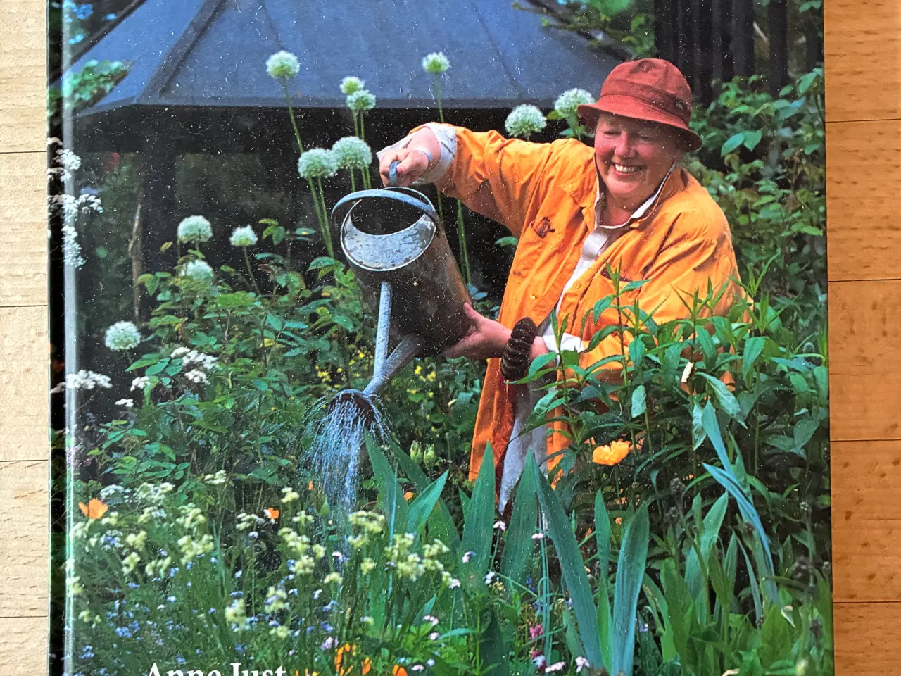 Billede 1 - Haven i Hune, Anne Just